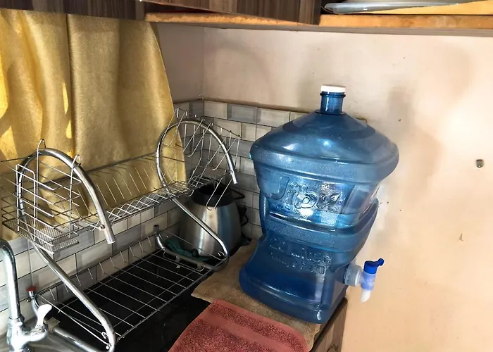 Cozy Bukoto Studio, Unlimited Wifi, Netflix & Close To Acacia